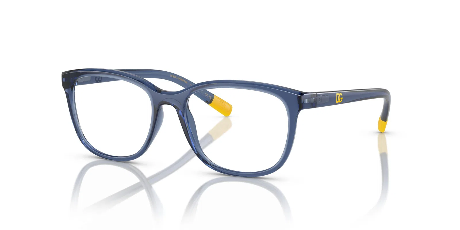 Dolce & Gabbana Kids 5094 Eyeglasses - view 5